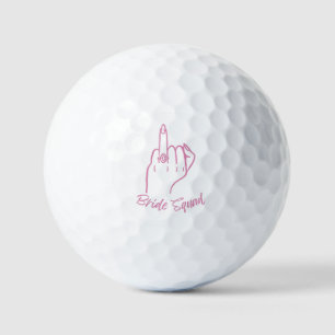 Balles De Golf Enterrements de vie de jeune fille Réceptions de m