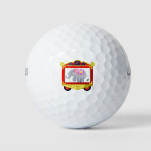 Balles De Golf Éphant de cirque