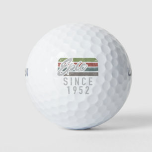 Balles De Golf Epic depuis 1952 70e anniversaire