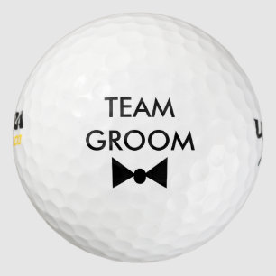 Balles De Golf Équipe cycliste Groom