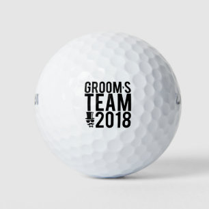 Balles De Golf Équipe de la salle 2018