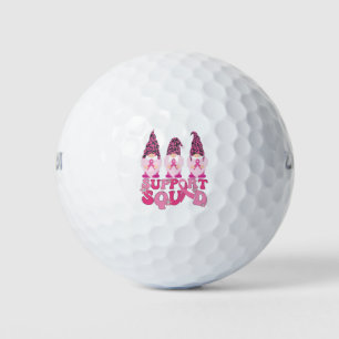 Balles De Golf Équipe de soutien des Gnomes pour la sensibilisati