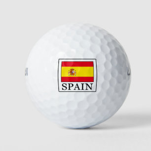Balles De Golf Espagne