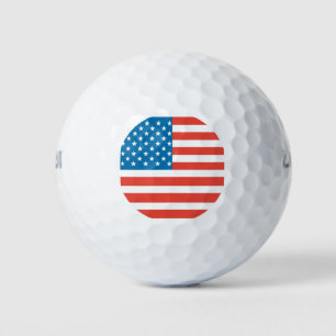 Balles De Golf États-Unis