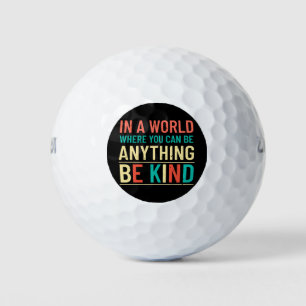 Balles De Golf Être gentil