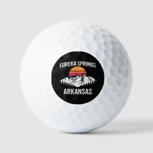 Balles De Golf Eureka Springs