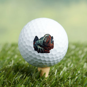 Balles De Golf Éveil Eldritch