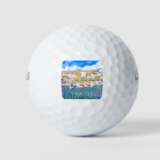Balles De Golf Falbouche