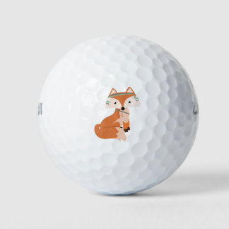Balles De Golf Felix Fox