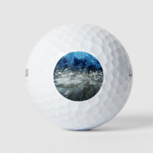 Balles De Golf Fenêtre Icy