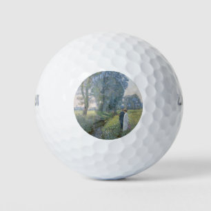 Balles De Golf Fiancé (Mariage et Mariage) (Fiançailles)