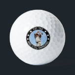 Balles De Golf Fif-tee & Toujours Swing Funny 50th Birthday Photo<br><div class="desc">Tournez 50 avec un sourire et une balançoire ! Ces boules de golf personnalisées sont assorties de l'expression humoristique "Fif-tee & Still Swinging" associée à votre photo préférée pour une touche personnelle. Parfait pour les amateurs de golf qui fêtent leur 50e anniversaire, ce cadeau unique allie humour et sentiment. Qu’ils...</div>