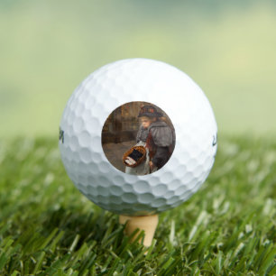 Balles De Golf Fille aux allumettes Pauvre gamin des rues Pauvret