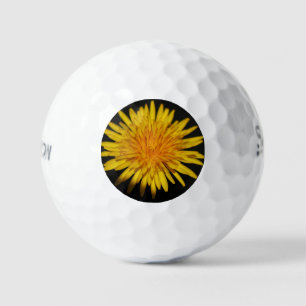 Balles De Golf Fleur de pissenlit ssf gba