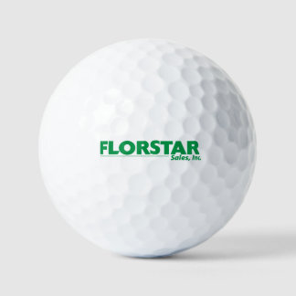 Balles De Golf Florstar Golf Balls
