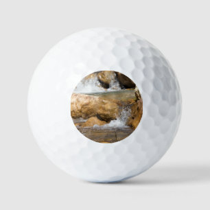 Balles De Golf Flux orageux au printemps