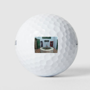 Balles De Golf Fontaine