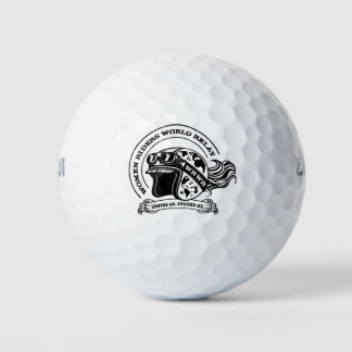 Balles De Golf Forfait WRWR Global Golf Ball