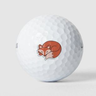 Balles De Golf Fox Sleep