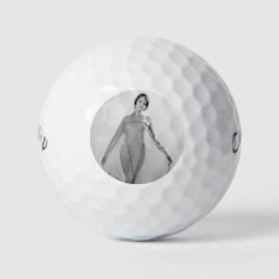 Balles De Golf Francesca a Bella Ragazza, Belle fille italienne