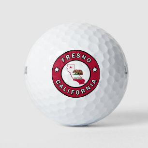 Balles De Golf Fresno Californie