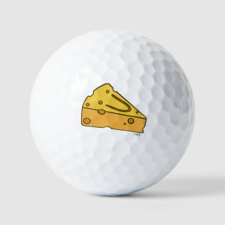 Balles De Golf Fromage Mignon à Croquer