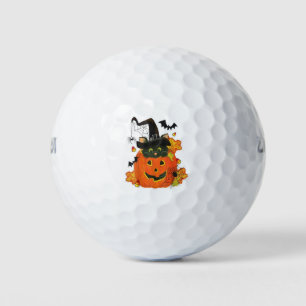 Balles De Golf Funny Halloween