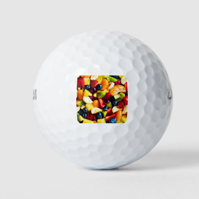 Balles De Golf Furit-Yum !_ (Devant)