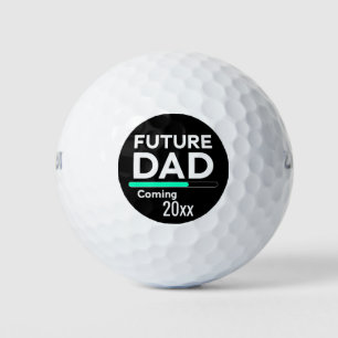 Balles De Golf Futur personnalisé Papa 2023