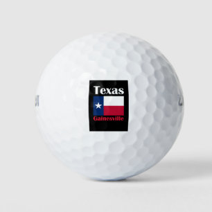 Balles De Golf Gainesville TX