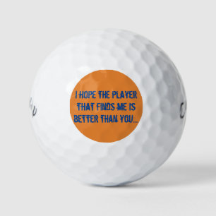 Balles De Golf Galeries de golf des oiseaux de guerre de Callaway