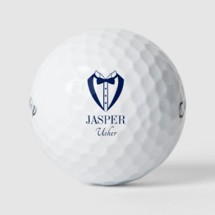 Balles De Golf Garde en smoking