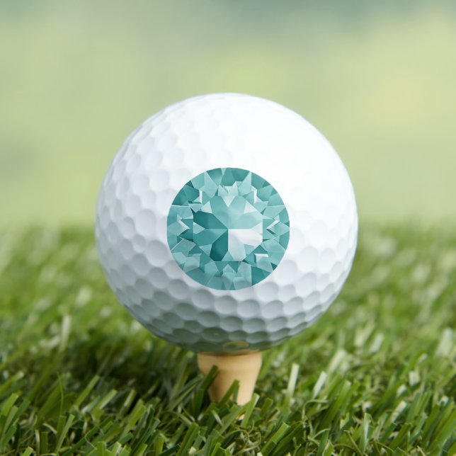 Balles De Golf Gemme (T-shirt Insitu)