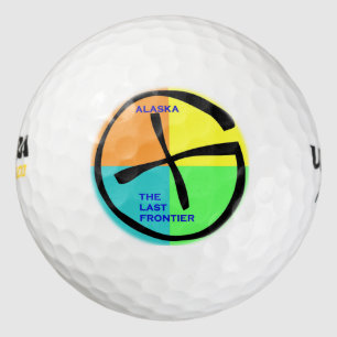 Balles De Golf GeoCache w/Logo micro