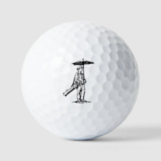 Balles de golf Glen Oak | Cadeau de golf du club G