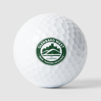 Balles De Golf Glenbard Ouest Ballons de Golf | Glen Ellyn Hillto