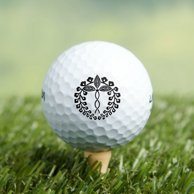 Balles De Golf glycine de Nijo (T-shirt Insitu)