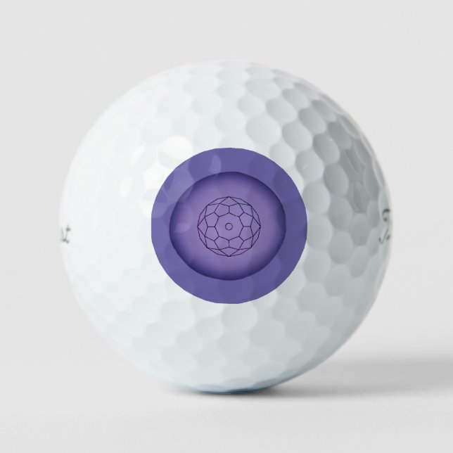 BALLES DE GOLF GOLF BALLES TITLEIST PRO V1 (Recto)