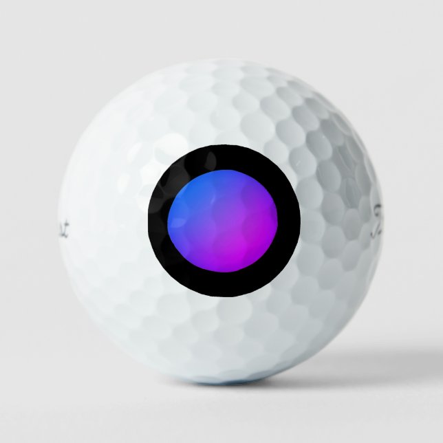 BALLES DE GOLF GOLF BALLES TITLEIST PRO V1 (Recto)