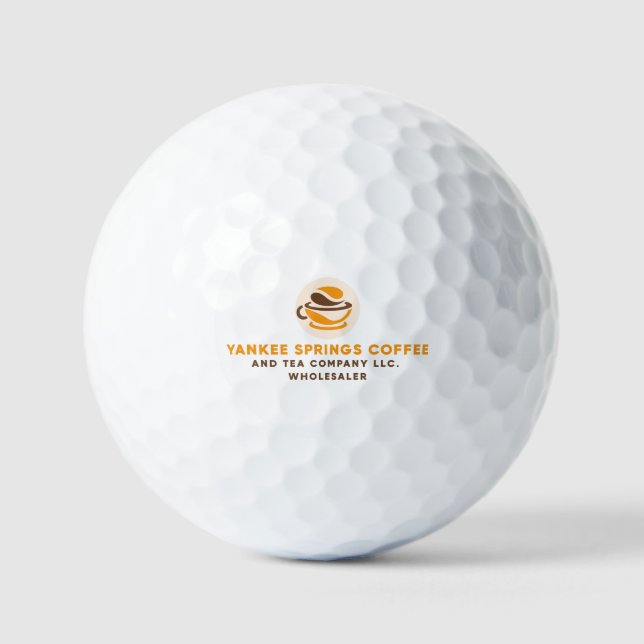 Balles De Golf Golf Balls (Recto)