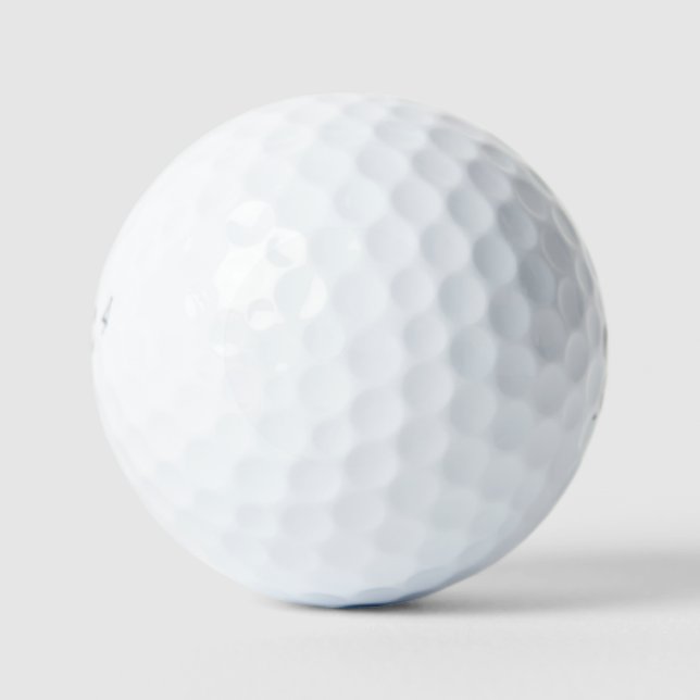 Balles De Golf Golf Balls (Devant)