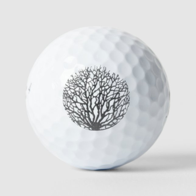 Balles De Golf GOLF BALLS BRIDGESTONE e6 (Devant)