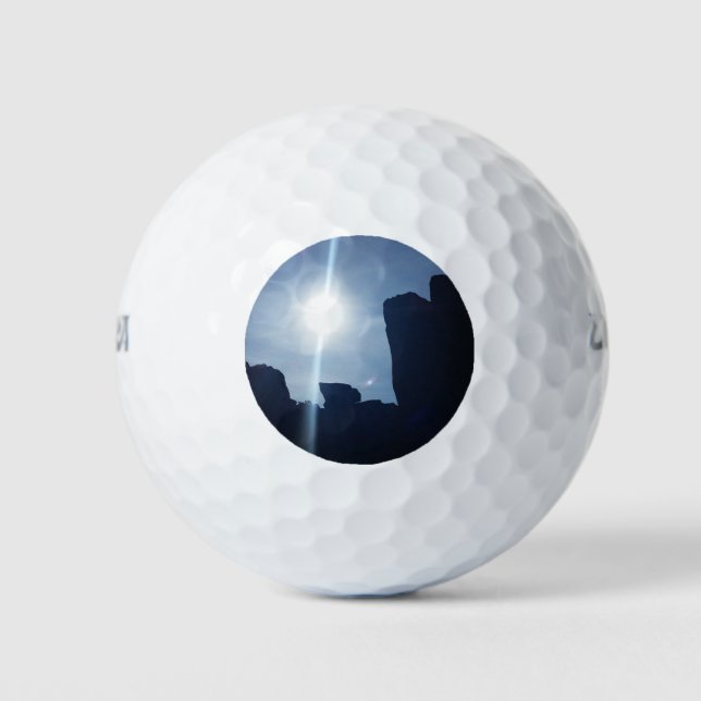Balles De Golf Golf Balls (Choisissez votre pack) (Devant)