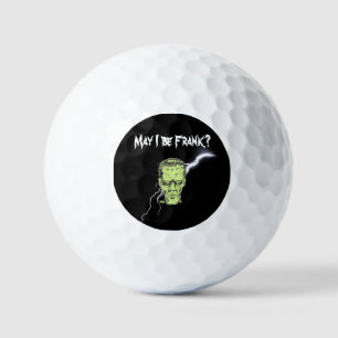 Balles De Golf Golf Balls, Puisse-Je Être Frank, Frankenstein
