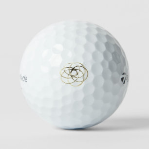 BALLES DE GOLF GOLF BALLS TAYLOR FAIT TP5