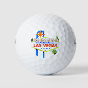 Balles De Golf Golf de Las Vegas