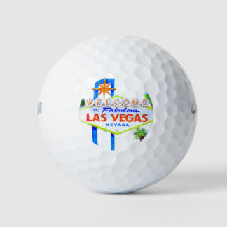 Balles De Golf Golf de Las Vegas