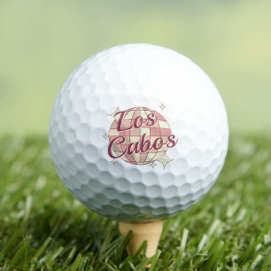 Balles De Golf Golf de Los Cabos Mexique