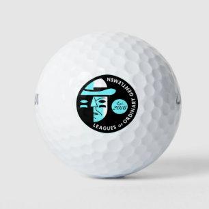 Balles De Golf Golf du logo principal de Gents