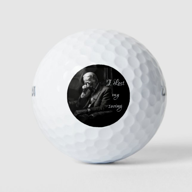 Balles De Golf Golf Patriot (Devant)